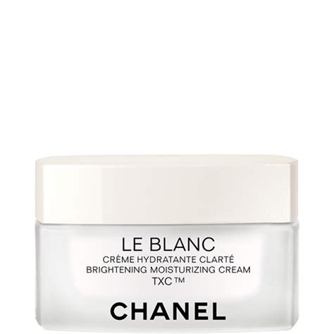 chanel le blanc brightening moisture lotion reviews|CHANEL Le Blanc Brightening Moisturizing Cream.